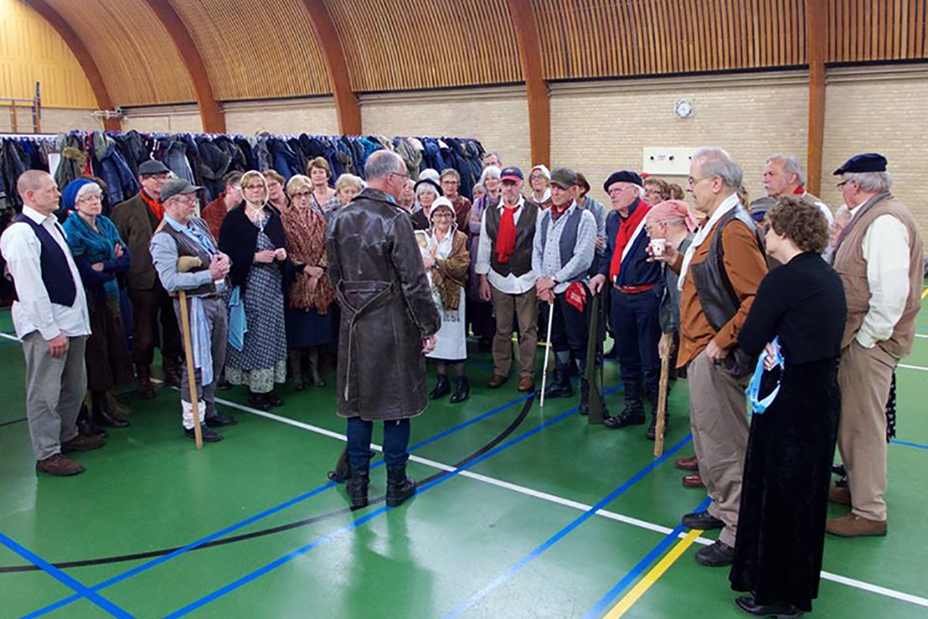 BAVEL IZZ MUSIC 18 T/M 21-3-2016. (Les Misérables)